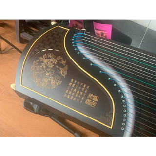 Guzheng ( cổ tranh ) fullsize 1m63 Tuệ Âm dòng full chất lượng âm hay