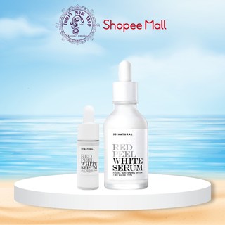 Tinh chất ức chế nám dưỡng trắng sáng da So Natural Red Peel White 35ml