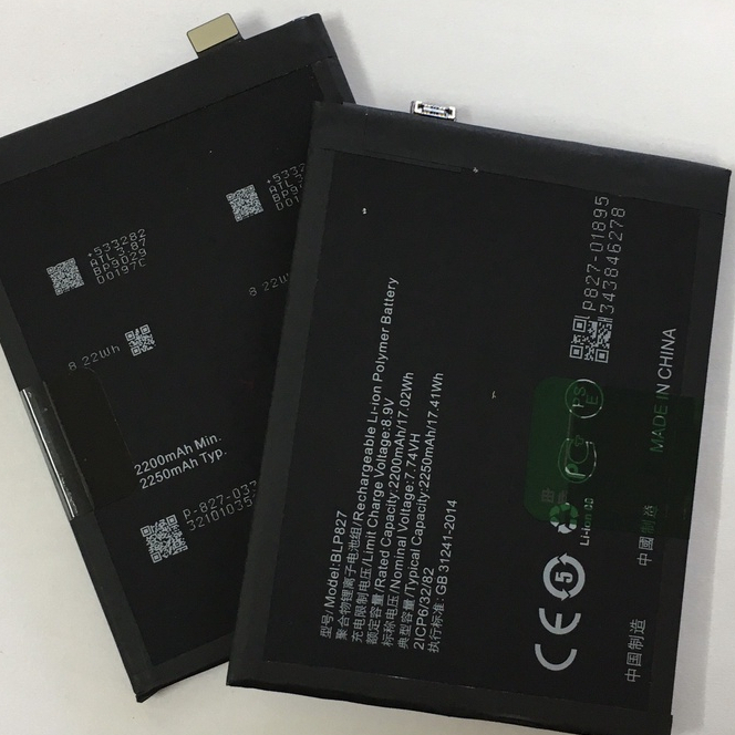 Pin Oppo Oneplus 9 Pro (BLP827) chuẩn hãng