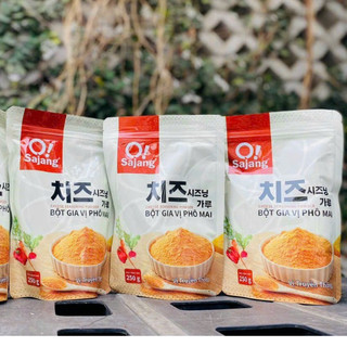 Bột Phô Mai Cheese Gói 250g/ Gói 100g hiệu Osajang