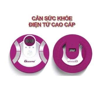 Cân Sức khỏe Điện Tử- Phân tích chỉ số cơ thể  Quà Tặng từ Ensure, Pediasure và Glucerna