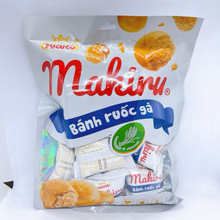 Bánh Ruốc Gà Chà Bông Makiru Phú Cường (Siêu Ruốc)