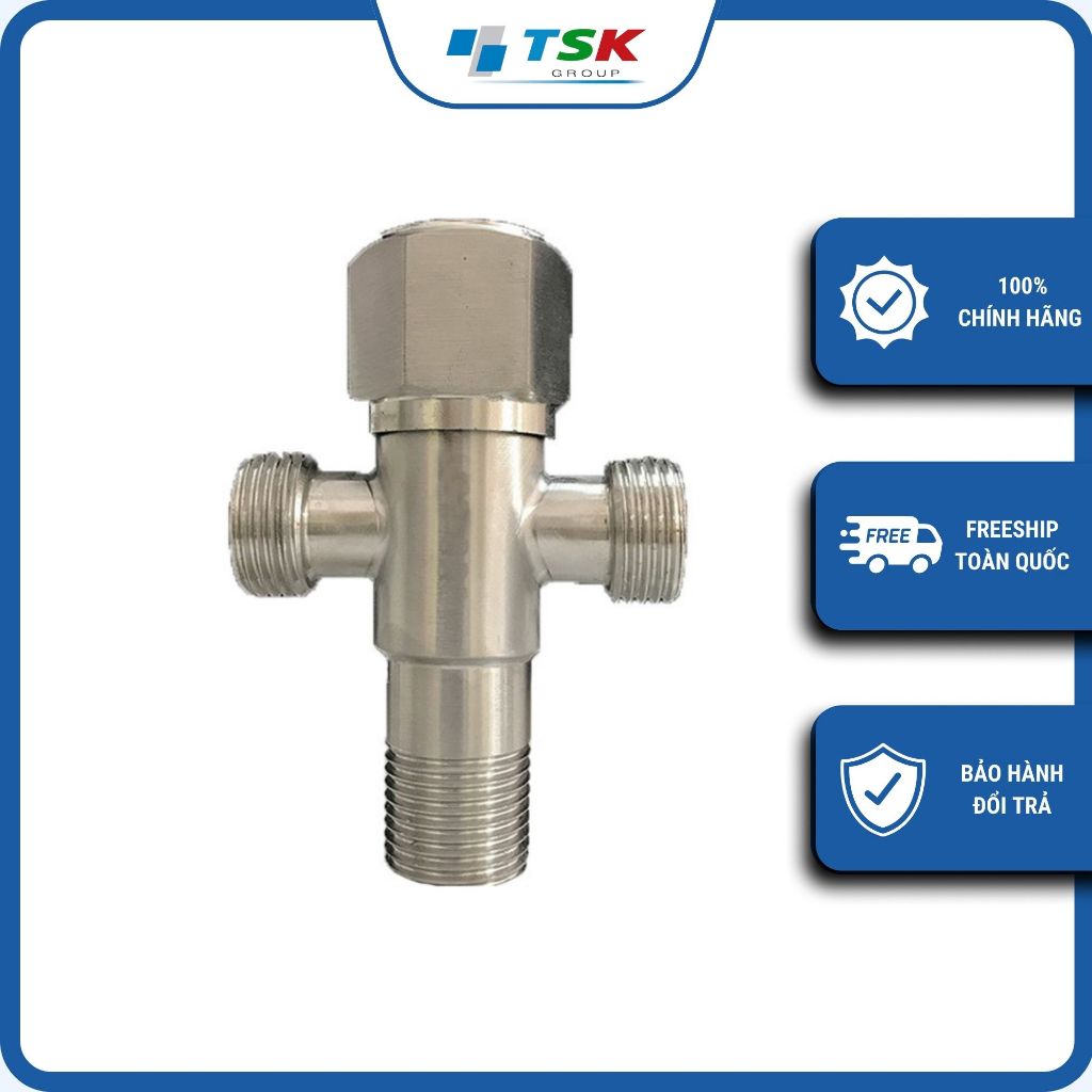 TSK | Van giảm áp - Van chia giảm áp lực