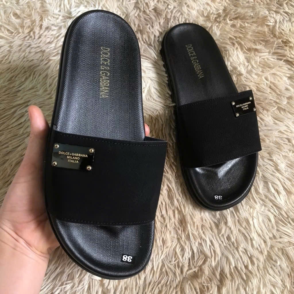 Dép nam nữ QUAI DA size 38 đến 43