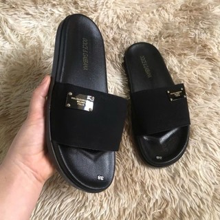 Dép nam nữ QUAI DA size 38 đến 43