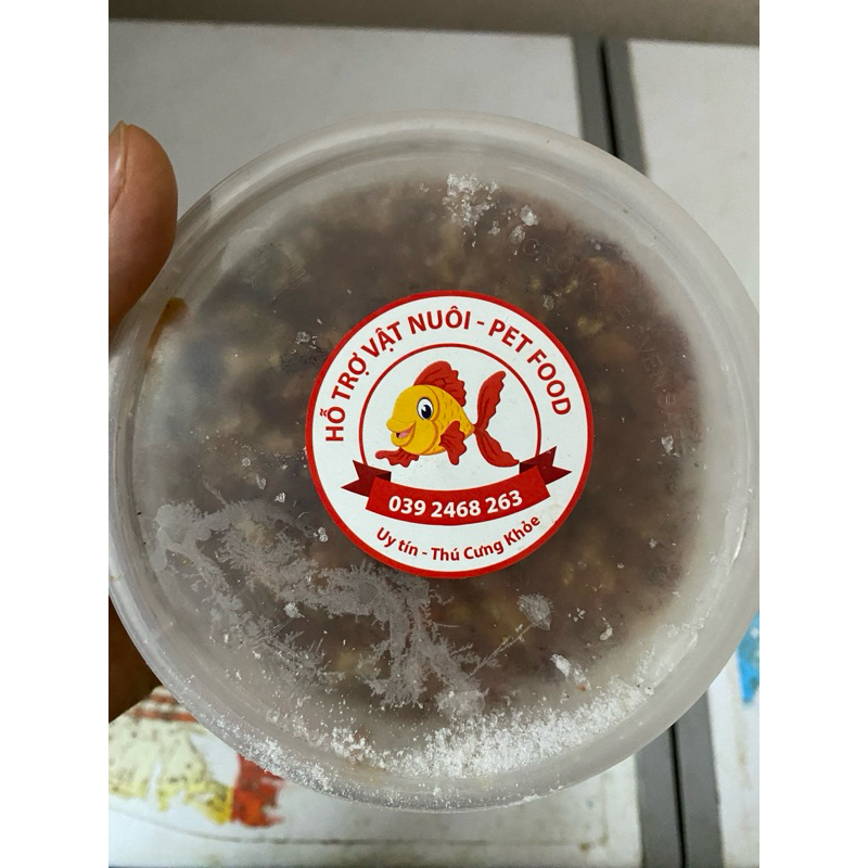 Cá hồi mix sẵn 400g