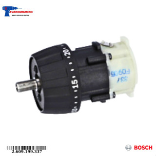 Hộp nhông/ hộp số máy khoan vặn vít dùng pin BOSCH GSR 1080 LI/ 1440 LI/ 1800 LI 2.609.199.337