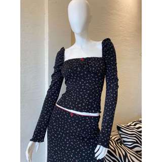 ESSENTIALS ୨୧ ÁO MYKONOS TOP