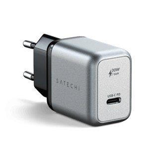 [THƯƠNG HIỆU MỸ] SATECHI Dock/ Củ sạc nhanh USB-C 30W / 100W PD GaN thích hợp cho iPhone, Mac, iPadAirpods