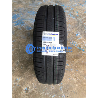 Lốp Ô Tô Michelin 165/65R14 XM2+ Cửa Hàng Lốp Bích Thư, Lốp Xe Michelin Êm Ái Hợp Chất Cao Su Mặt Gai