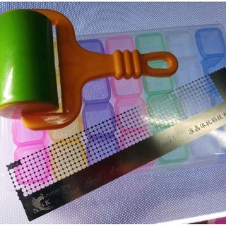 Combo Thước Đính Đá Nhựa/Thép Không Gỉ
