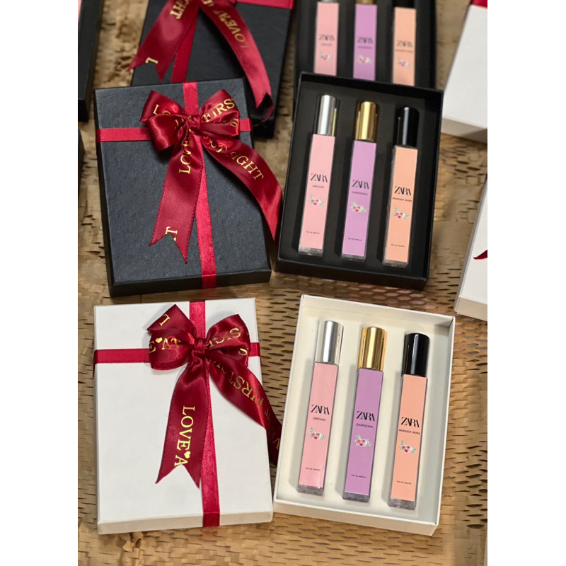 Sale Set Nước Hoa Zara 2 Chai Gardenia & Orchid (Hàng Châu Âu) | BigBuy360 - bigbuy360.vn