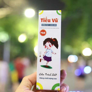 COMBO 10 CẦU TIỂU VŨ CHỐNG TỤT