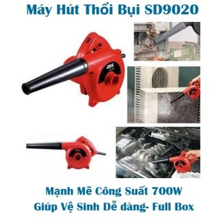 Máy Thổi Bụi Phòng Net Công suất lớn 1000w
