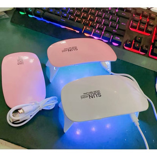 Máy hơ gel mini