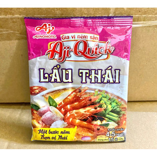 Gia vị Lẩu thái Aji-Quick 50g