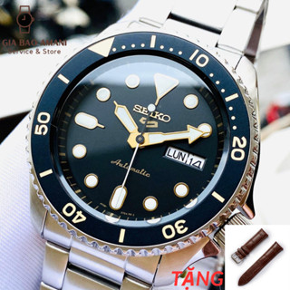 Đồng Hồ Nam SEIKO 5 Sports Diver SRPD57K1 Chính Hãng Tặng Dây Da Cao Cấp