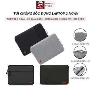 Túi Chống Sốc Laptop, Chống Trầy Xước Bảo Vệ Máy Tính, Túi Đựng Vừa Laptop 13 inch 14 inch 15.6 inch HARAS