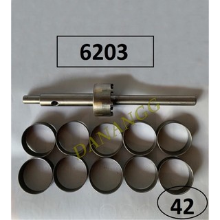 Bộ dao đóng và 10 cabi xe máy 6201 6301 6202 6203 6300