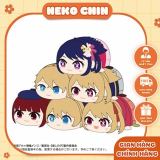 [TẶNG KÈM SLEEVES] Pote nhân phẩm Oshi No Ko