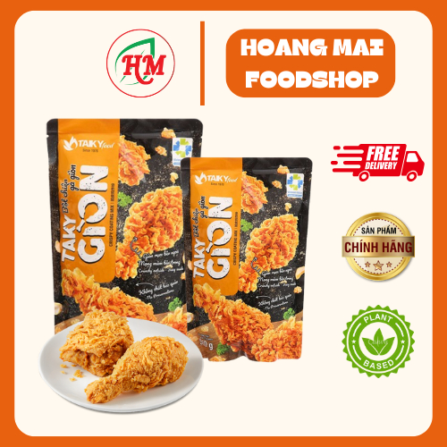 Bột chiên gà giòn Tài Ký 500g – Hàng chính hãng