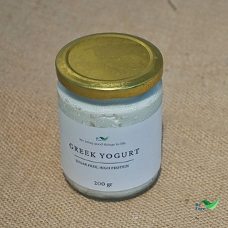  Sữa Chua Hy Lạp  Greek Yogurt  - Be Free - Không Đường Giàu Protein - 200gr 