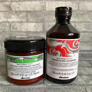 Dầu Xả Trường Thọ Davines Renewing Conditioning Treatment Chống Lão Hóa 1000ml - 250ml