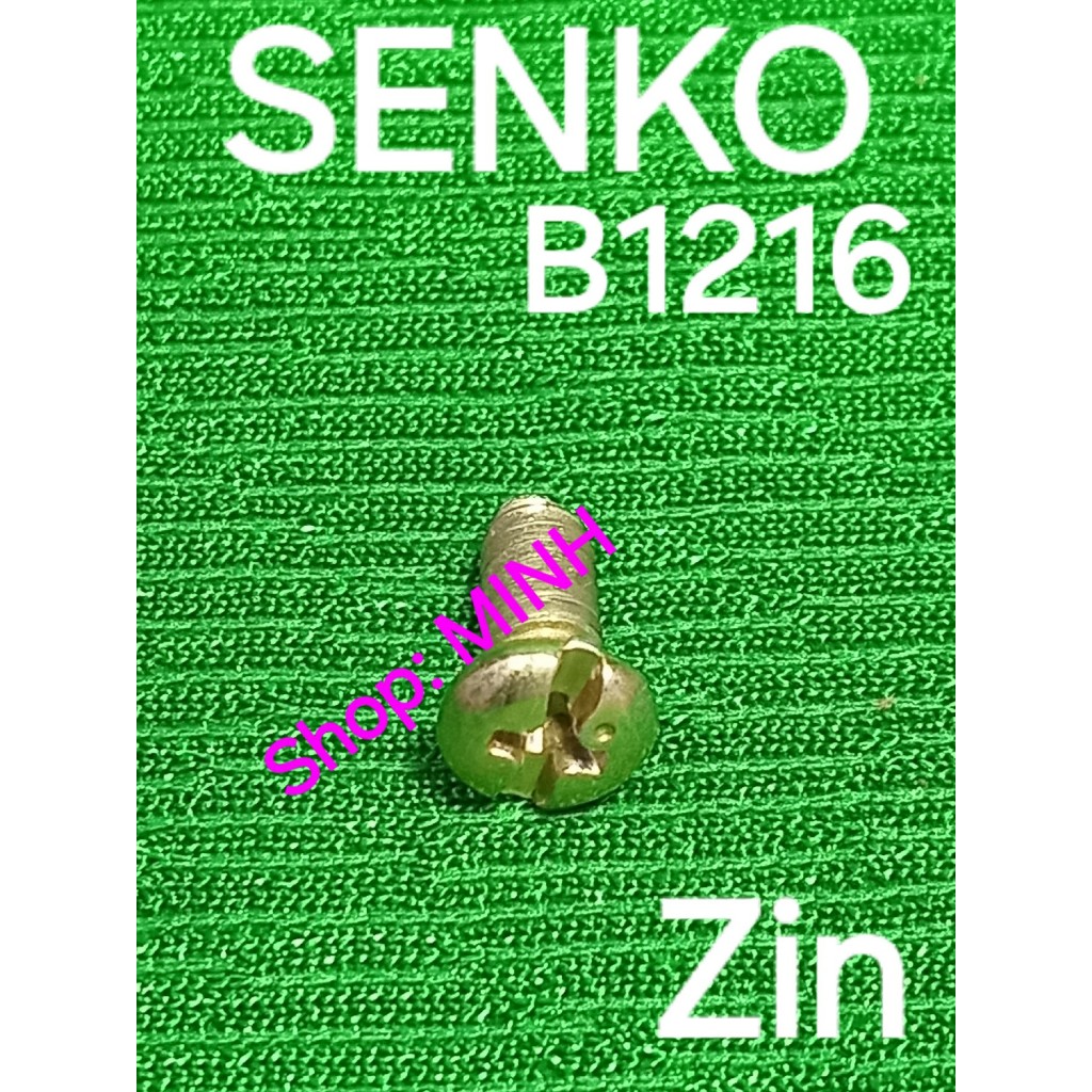 Ốc gáo quạt Senko B1216 zin theo máy (B3) – ốc bầu gáo B3 quạt bàn Senko B1216, phụ tùng quạt