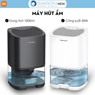 Máy Hút Ẩm Xiaomi Youpin H2102 DEHUMIDIFIER - Máy Hút Ẩm Không Khí Xiaomi Dung Tích 1000ml ,Giảm Độ Ẩm Phòng