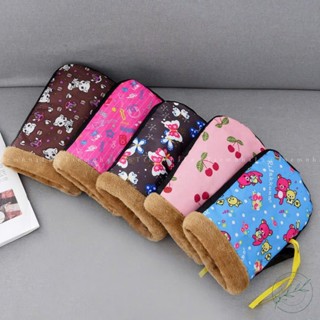 [HÀNG LOẠI 1] Găng Tay Phao Đi Xe Máy ẢNH SHOP TỰ CHỤP Lót Nỉ Chống Nước, Găng Tay Đi Xe Máy Mùa Đông Siêu Ấm