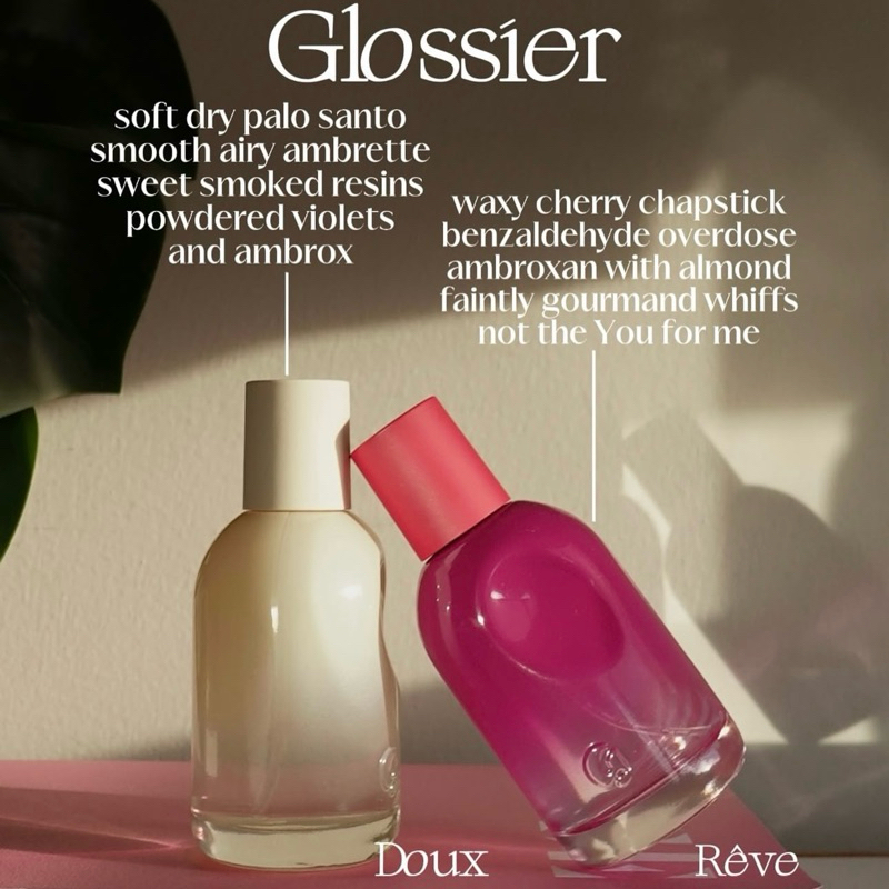  Nước hoa Glossier You Doux Eau de Parfum Full Size 50ml ✨ 