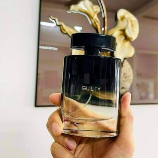 NƯỚC HOA NAM GUILITY 100ML