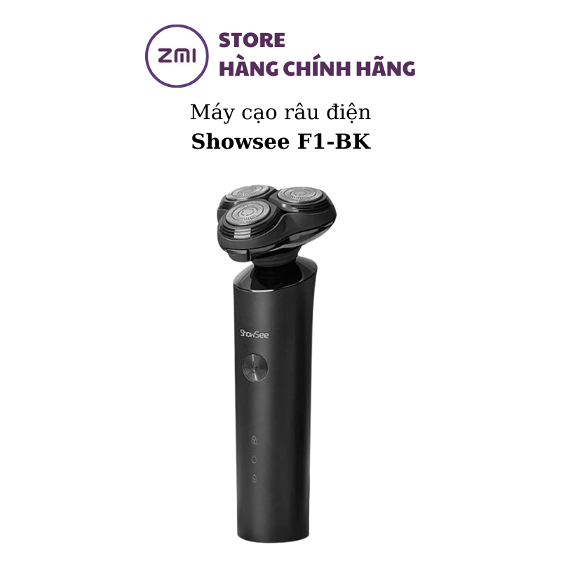 Máy cạo râu Showsee F1-BK - Bảo hành 3 tháng - Shop zmistore
