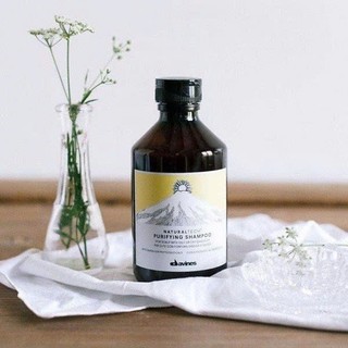 Dầu Gội Chống Gàu Davines Purifying Shampoo 1000ml - 250ml