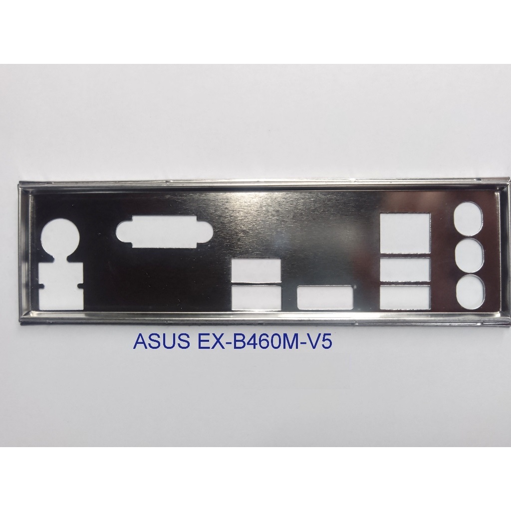FE chặn main  ASUS EX-B460M-V5 (Mainboard IO Shield: 173)