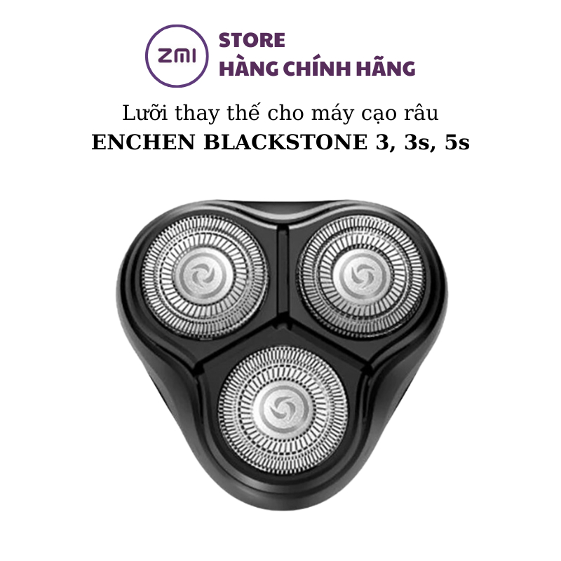 Lưỡi dao thay thế cho cạo râu enchen blackstone 3