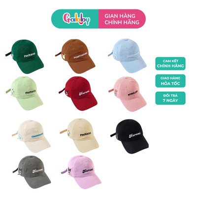 Nón Kết Thời Trang Sanrio Dễ Thương Cho Bé Gái Hình Melody, Cinnamoroll, Kuromi