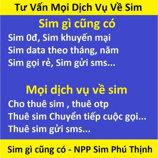 Sim năm sinh vietnamobile 1970 đến 2024. (Bảng 155N.1)