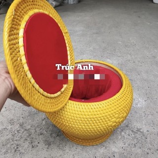 Giỏ ủ , giỏ đựng tích  CAO CẤP