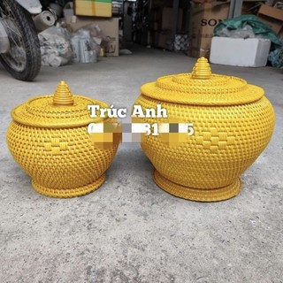 Giỏ ủ , giỏ đựng tích  CAO CẤP