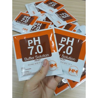 Dung dịch chuẩn PH7 dùng cho tất cả các loại bút đo PH - HMDigital Mỹ