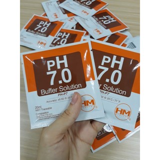 Dung dịch chuẩn PH7 dùng cho tất cả các loại bút đo PH - HMDigital Mỹ