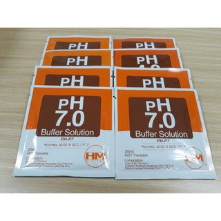 Dung dịch chuẩn PH7 dùng cho tất cả các loại bút đo PH - HMDigital Mỹ