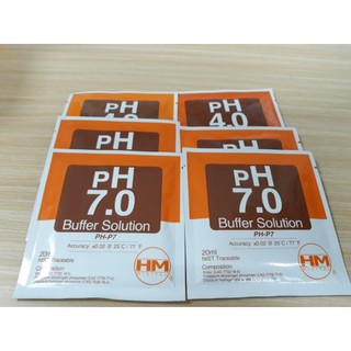 Dung dịch chuẩn PH7 dùng cho tất cả các loại bút đo PH - HMDigital Mỹ