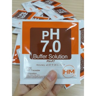 Dung dịch chuẩn PH7 dùng cho tất cả các loại bút đo PH - HMDigital Mỹ