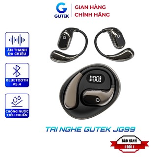  Gutek XG99 Tai Nghe Bluetooth Không Dây Thể Thao Điện Thoại Bluetooth 5.4 Chống Nước Hifi Có Đèn Led Micro Khử Tiếng Ồn 
