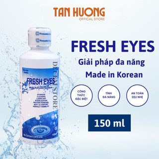 Nước ngâm lens Aqua B5 Solution 160ml