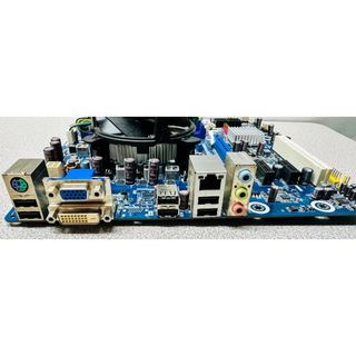 FE chặn main INTEL DH55PJ (Mainboard IO Shield: 960)