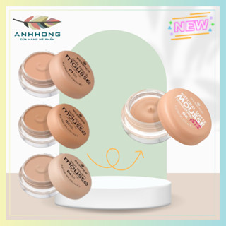 Phấn Tươi Essence Soft touch Mousse Make Up Mẫu Mới