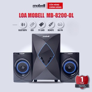 LOA VI TÍNH MOBELL MB-8200 Hàng Chính Hãng Bảo Hành 12 Tháng Đổi Mới 15 Ngày Nếu Lỗi Sản Phẩm